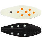 Westin D360 4,5 cm 5,5g Skeddrag, Glow Moon