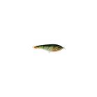 Strike Pro Tiny Buster 6,5 cm 11g Jerkbete, Natural Perch