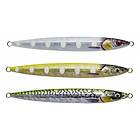Savage Gear Slim Jig Minnow 100g 15 cm, Glow Zebra