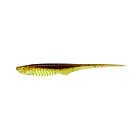 Gunki Mosquito 90mm 2,4gram 6st / Förpackning, Solid Brown Chart
