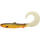 Westin Bullteez CurlTail 27 cm 103g bete, Gold Rush