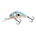 Salmo Hornet Floating 6 cm Wobbler, Silver Blue Shad