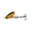 ABU Garcia Droppen Bugga Spinnare 7 gram Orange Copper Holo