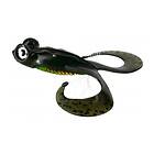 Gunki Bull Frog 100 Fire Frog, Motor Belly