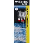 Wiggler Häckla Flasher Silver, 2