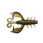 Illex Magic Craw 80 och 115mm, Secret Craw, mm