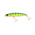 Illex Battle Minnow 80mm 6,3gram Flytande, Mat Tiger