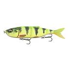 Savage Gear V2 Swim and Jerk 13,5 cm 20g Jerkbete, Firetiger