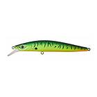Gunki Gamera Slim 110mm 12,9gram Svävande Wobbler, Firetiger