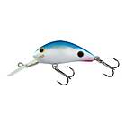 Salmo Hornet Floating 4 cm Wobbler, Red Tail Shiner
