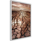 Artgeist Poster Affisch Drought [Poster] 40x60 A3-DRBPRP0815l_br
