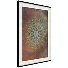 Artgeist Poster Affisch Oriental Circle [Poster] 30x45 A3-DRBPRP0997m_cr_pp