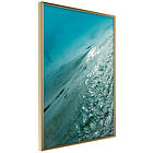 Artgeist Poster Affisch Emerald Ocean [Poster] 30x45 A3-DRBPRP1119m_zr