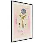 Artgeist Poster Affisch Unusual Plant [Poster] 20x30 A3-DRBPRP0599s_cr_pp
