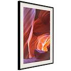 Artgeist Poster Affisch Canyon [Poster] 40x60 A3-DRBPRP0536l_cr_pp