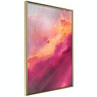 Artgeist Poster Affisch Pink Nebula [Poster] 30x45 A3-DRBPRP1141m_zr