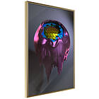 Artgeist Poster Affisch Abstract Layers [Poster] 30x45 A3-DRBPRP1659m_zr