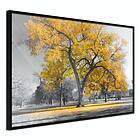 Artgeist Poster Affisch Autumn in the Park Gold (Gold) [Poster] 60x40 A3-DRBPRP0198l_cr