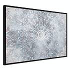 Artgeist Poster Affisch Blurred Mandala [Poster] 30x20 A3-DRBPRP0211s_cr