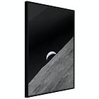 Artgeist Poster Affisch Lonely Planet [Poster] 40x60 A3-DRBPRP1128l_cr