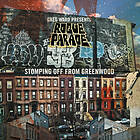 Greg Ward & Rouge Parade - Stomping Off From Greenwood CD