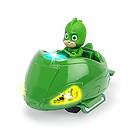Dickie Toys Pyjamashjältarna Mission Racer Gecko-Mobile