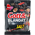 Malaco Gott & Blandat Salt 150g