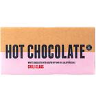 Chili Klaus Hot Chocolate Hallon & Jalapeño 55g