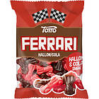 Toms Ferrari hallon/cola 275g