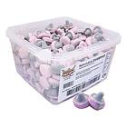 Franssons Skumsvamp Hallon/Lakrits 1kg