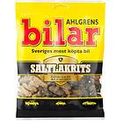 Ahlgrens Bilar Saltlakrits 100g