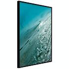 Artgeist Poster Affisch Emerald Ocean [Poster] 30x45 A3-DRBPRP1119m_cr