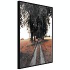 Artgeist Poster Affisch Road to the Forest [Poster] 20x30 A3-DRBPRP1502s_cr