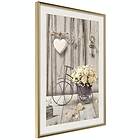 Artgeist Poster Affisch Secret Bouquet [Poster] 20x30 A3-DRBPRP1714s_zr_pp