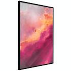 Artgeist Poster Affisch Pink Nebula [Poster] 30x45 A3-DRBPRP1141m_cr