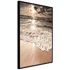 Artgeist Poster Affisch Space of Waves [Poster] 30x45 A3-DRBPRP1421m_cr