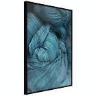 Artgeist Poster Affisch Melancholic Wool [Poster] 40x60 A3-DRBPRP1557l_cr