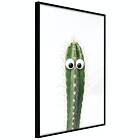 Artgeist Poster Affisch Live Cactus [Poster] 30x45 A3-DRBPRP0604m_cr