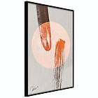 Artgeist Poster Affisch Two Comets [Poster] 30x45 A3-DRBPRP1429m_cr