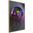 Artgeist Poster Affisch Abstract Layers [Poster] 40x60 A3-DRBPRP1659l_zr