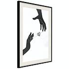 Artgeist Poster Affisch Inseparable Love [Poster] 30x45 A3-DRBPRP0615m_cr_pp