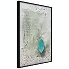 Artgeist Poster Affisch Fleeting Letter [Poster] 40x60 A3-DRBPRP0851l_cr