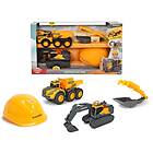 Dickie Toys Volvo Construction Lekset