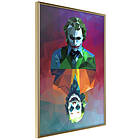 Artgeist Poster Affisch Reflection of Characters [Poster] 20x30 A3-DRBPRP1568s_zr