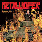 Metalucifer - Heavy Metal Tänk LP