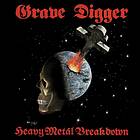 Grave Digger - Heavy Metal Breakdown LP