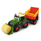 Dickie Toys ABC Bondegård med traktor lekesett
