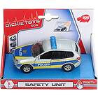 Dickie Toys 203712011 S.O.S. säkerhetsenhet polisbil
