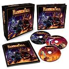 Hammerfall - Crimson Thunder 20 Year Anniversary Edition CD
