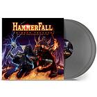 Hammerfall - Crimson Thunder 20 Year Anniversary Limited Edition LP